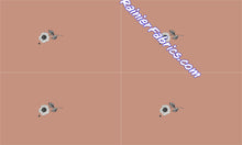 Load image into Gallery viewer, Vintage Floral Collection from Popologie - 2-5 day turnaround - Order by 1/2 yard; Description of bases below