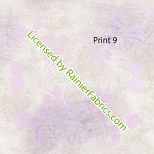 Load image into Gallery viewer, Provence Lavender Collection - Order by half yard -instructions below on base fabrics