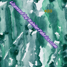 Load image into Gallery viewer, Rainier Green Grunge with Gold Collection - 2-5 day turnaround - Order by 1/2 yard; Description of bases below