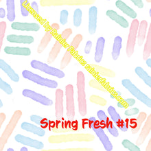 Load image into Gallery viewer, Spring Fresh - 17 different prints - Order by half yard - See below for instructions on ordering and base fabrics