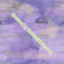 Load image into Gallery viewer, Provence Lavender Collection - Order by half yard -instructions below on base fabrics
