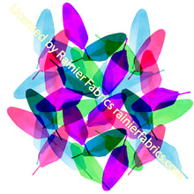 Load image into Gallery viewer, Rainbow Banana - Order by half yard - See below for instructions on ordering and base fabrics