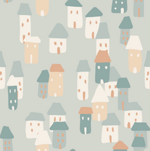 Load image into Gallery viewer, Rooted + Free Collection by Popologie - Order by half yard -instructions below on base fabrics