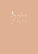 Load image into Gallery viewer, Rooted + Free Collection by Popologie - Order by half yard -instructions below on base fabrics