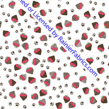 Load image into Gallery viewer, Catfood Collection by Sarah - Order by half yard -instructions below on base fabrics