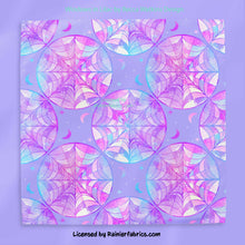 Load image into Gallery viewer, Windows in 3 variations by Becca Watkins Design - 2-5 business days to ship - Order by 1/2 yard