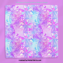 Load image into Gallery viewer, Windows in 3 variations by Becca Watkins Design - 2-5 business days to ship - Order by 1/2 yard
