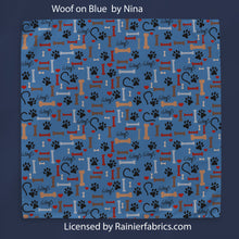 Load image into Gallery viewer, Bandanas - Perfect little gift,! Get a matching one for your favorite dog!