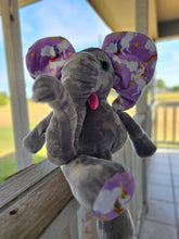 Load image into Gallery viewer, Custom Printed Fabric for home goods and stuffies - please order by 1/2 yard!
