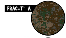 Load image into Gallery viewer, FRAC-T™ A – Autumn - order fabric by the 1/2 yard or Ready Made Items
