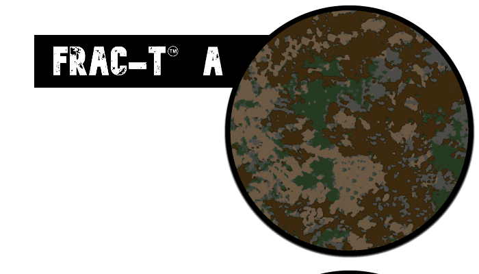 FRAC-T™ A – Autumn - order fabric by the 1/2 yard or Ready Made Items