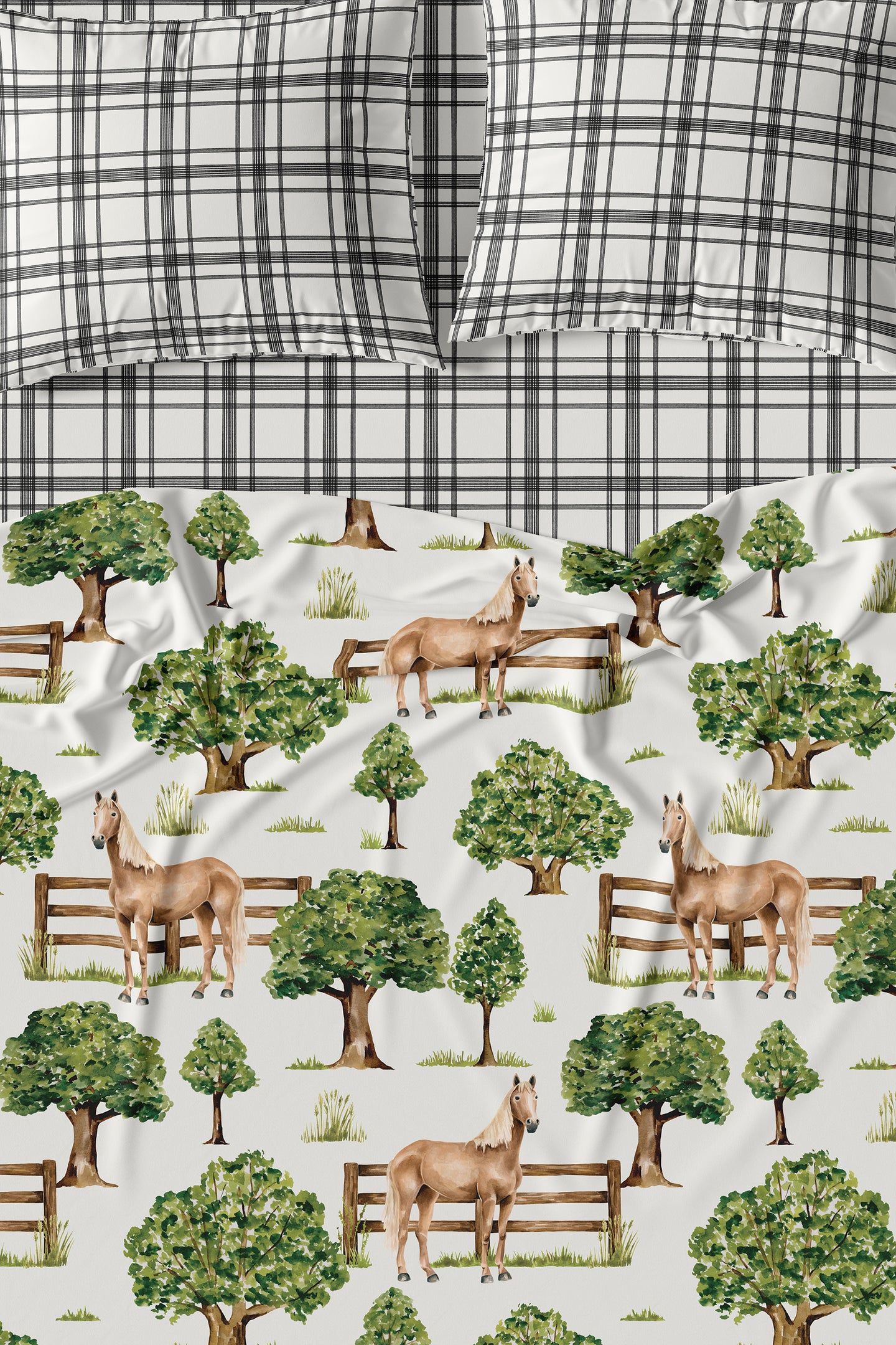 Farm and Meadow Collection by Cate & Rainn