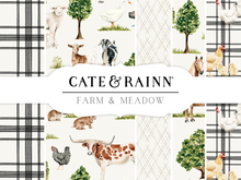 Load image into Gallery viewer, Farm and Meadow Collection by Cate &amp; Rainn
