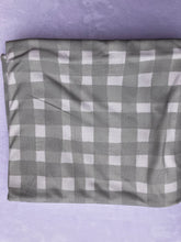 Load image into Gallery viewer, RTS Ready to Ship Fabric - Solids, stripes, checks and plaids - 1 Yard DBP 200 GSM - USE CODE RTSFALL
