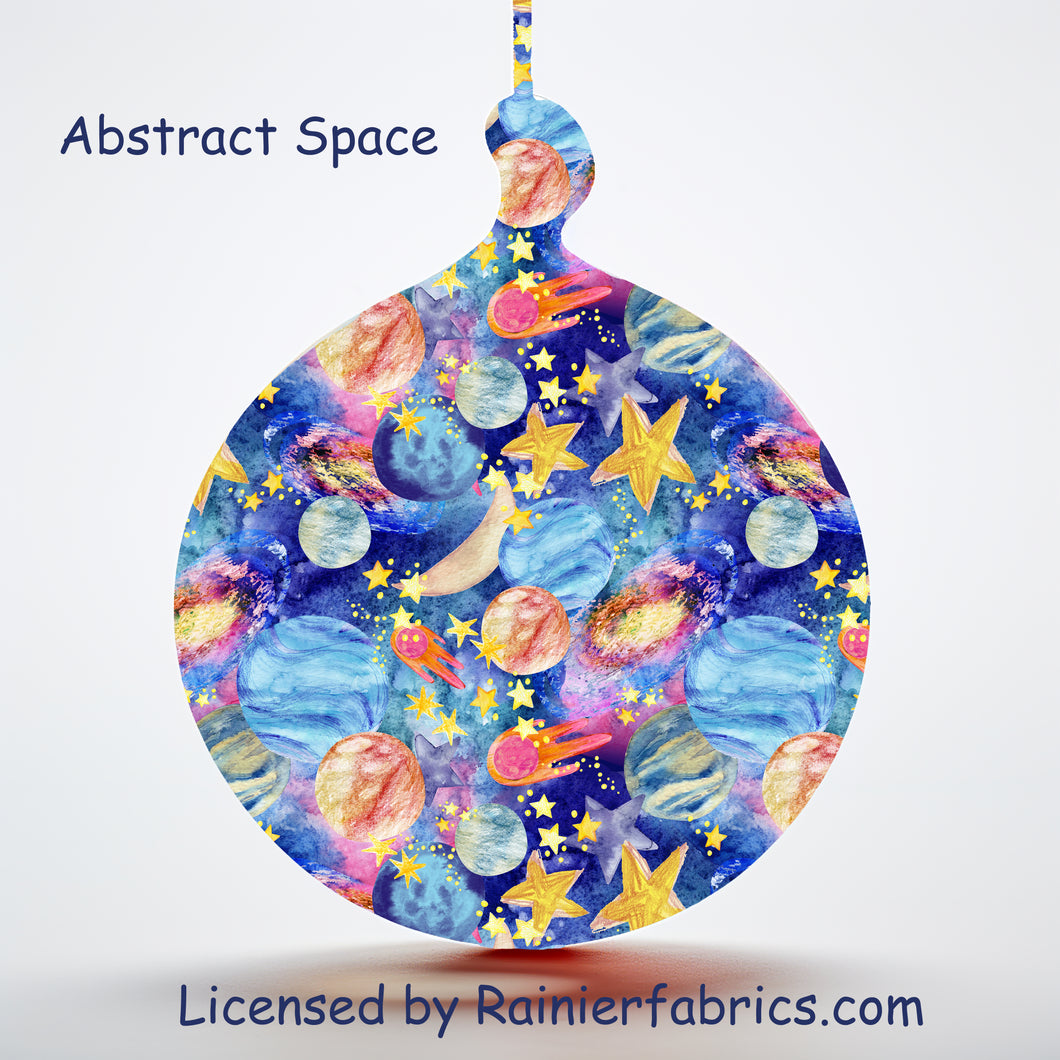 Abstract Space