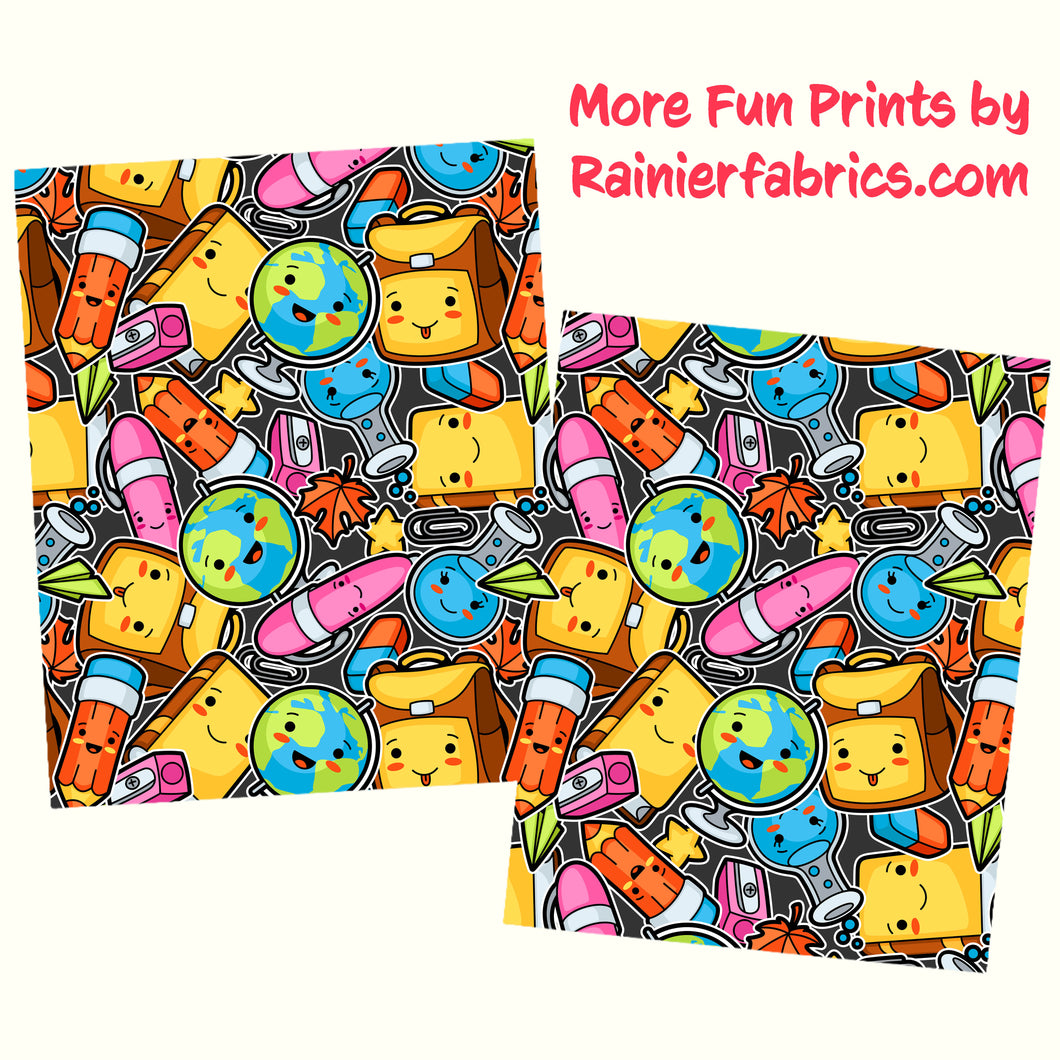 Back To School Collection - Print 13