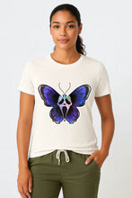 Load image into Gallery viewer, TShirts - Women&#39;s Cut - Your panel or png, printed front or back
