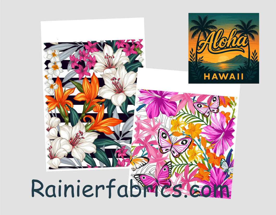 Prints from Hawaii Part 4