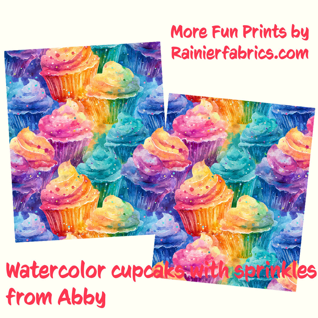 Cupcakes 2 by Abby