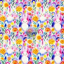 Load image into Gallery viewer, Whimsical Watercolor Collection - 8 fun prints for Easter and Spring
