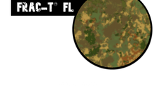 Load image into Gallery viewer, FRAC-T™ FL – Florida Sub-Tropical - order fabric by the 1/2 yard or Ready Made Items
