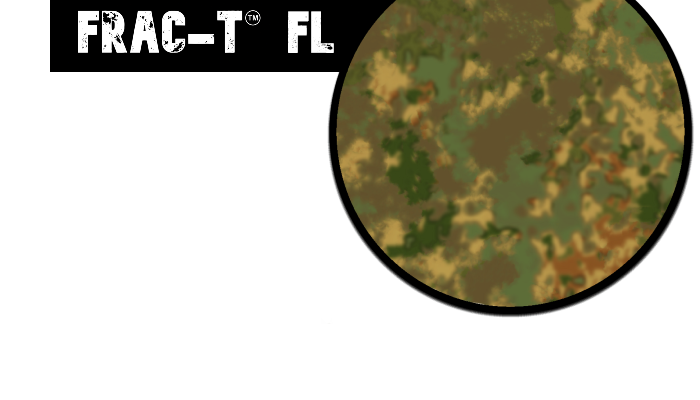 FRAC-T™ FL – Florida Sub-Tropical - order fabric by the 1/2 yard or Ready Made Items