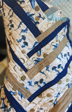 Load image into Gallery viewer, Custom Printed Fabric for home goods and stuffies - please order by 1/2 yard!
