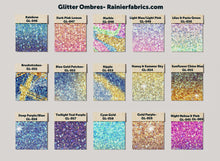 Load image into Gallery viewer, Glitters - please order by 1/2 yard
