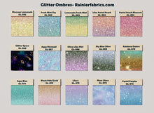 Load image into Gallery viewer, Glitters - please order by 1/2 yard
