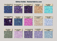 Load image into Gallery viewer, Glitters - please order by 1/2 yard
