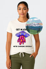 Load image into Gallery viewer, TShirts - Women&#39;s Cut - Your panel or png, printed front or back
