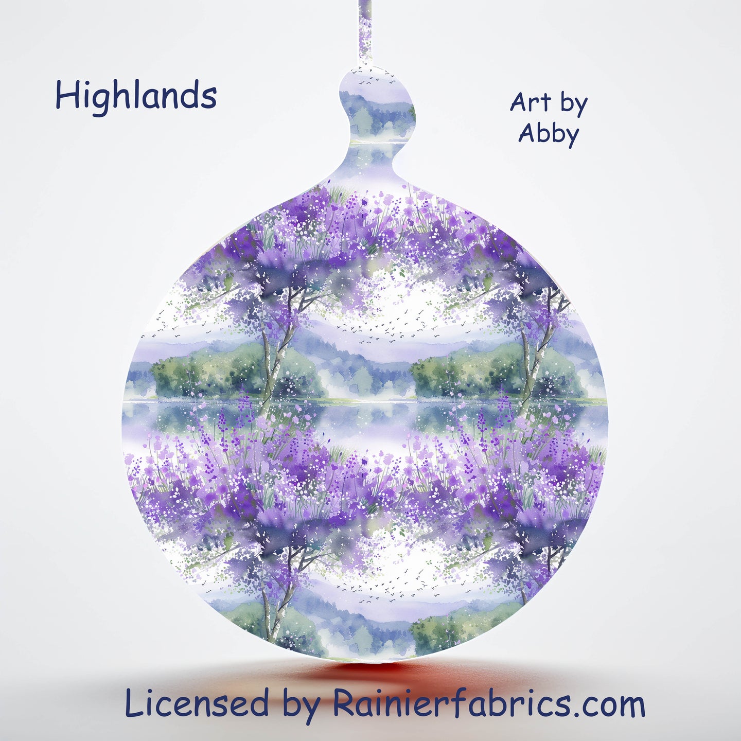 The Highlands by Abby