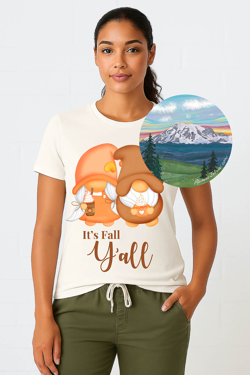 TShirts -Unisex - USA Made! - Your panel, png or photo - Fan Favorites Blowout Sale Summer 2025