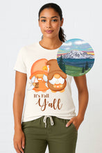 Load image into Gallery viewer, TShirts - Women&#39;s Cut - Your panel or png, printed front or back
