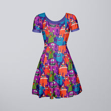 Load image into Gallery viewer, Ghouls' Night Out - Exclusive by Rainier Fabrics

