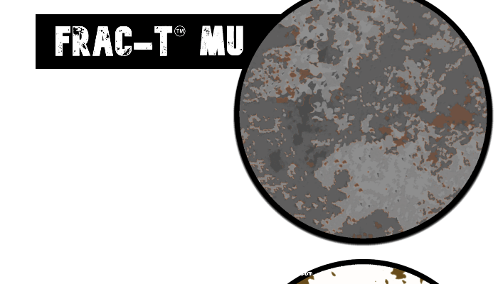 FRAC-T™ MU – Mountain/Urban - order fabric by the 1/2 yard or Ready Made Items