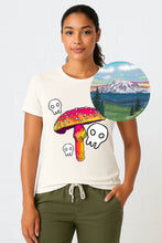 Load image into Gallery viewer, TShirts - Women&#39;s Cut - Your panel or png, printed front or back
