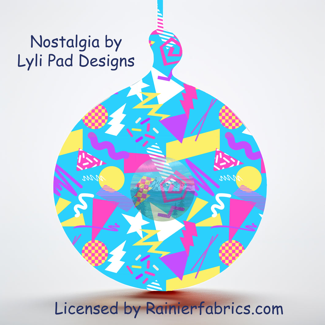 Nostalgia by LyliPad Designs