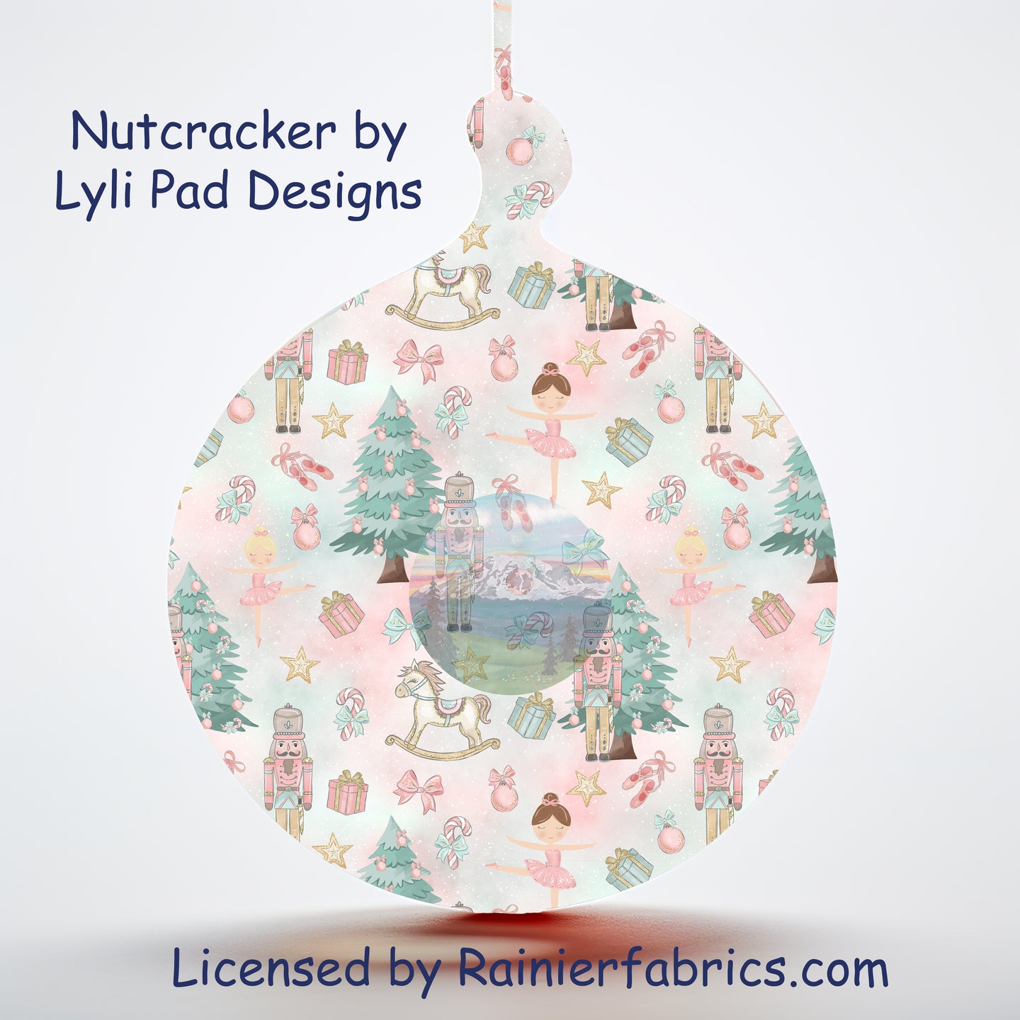 Nutcracker by LyliPad Designs