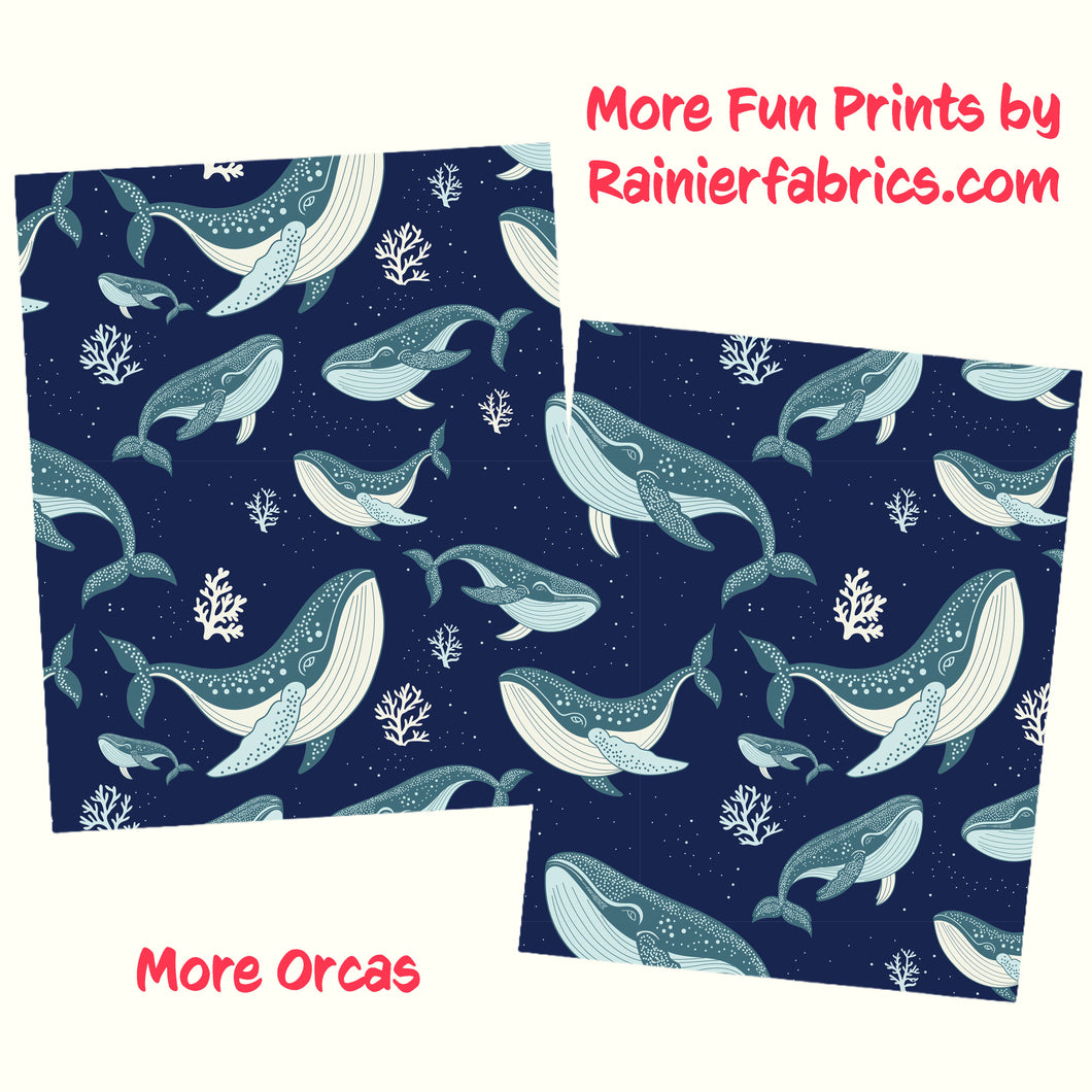 Orcas - 2
