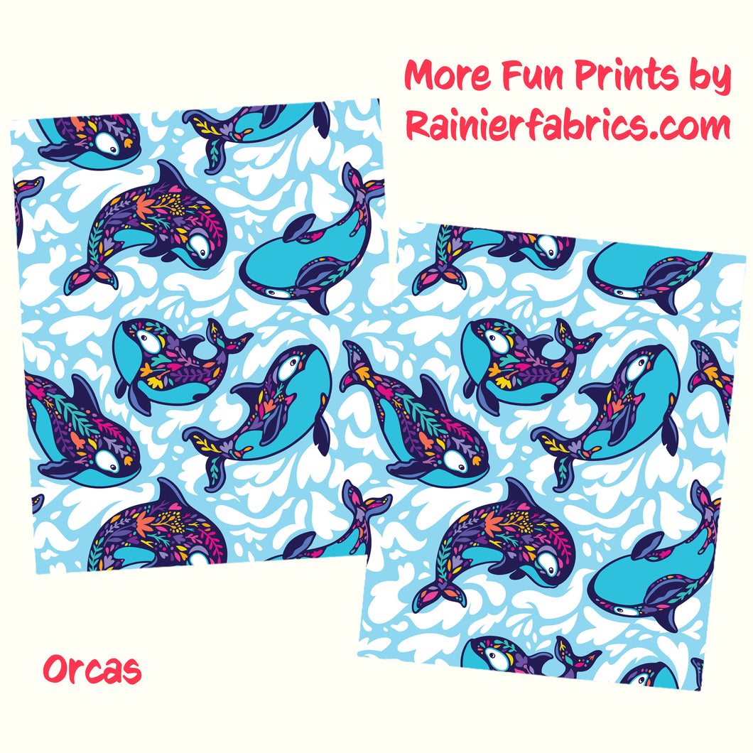 Orcas - 1