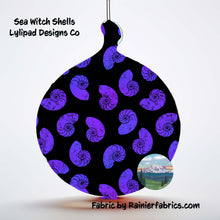 Load image into Gallery viewer, Sea Witch and Shells by Lylipad Designs Co
