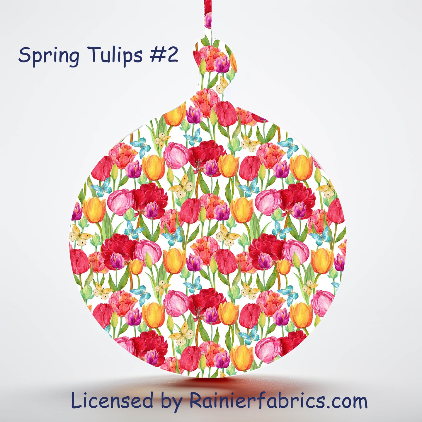 Spring Tulips #2