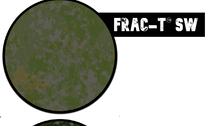 Load image into Gallery viewer, FRAC-T™ SW – Swamp - order fabric by the 1/2 yard or Ready Made Items
