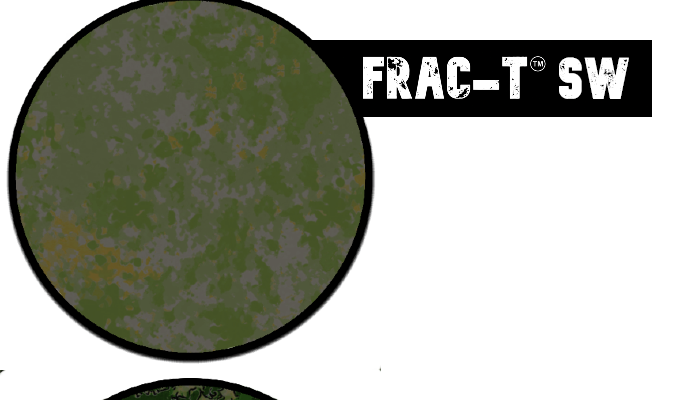 FRAC-T™ SW – Swamp - order fabric by the 1/2 yard or Ready Made Items