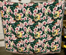 Load image into Gallery viewer, Blankets, Tapestries, Swaddles and more! - Custom Printed with your files or photos
