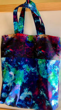Load image into Gallery viewer, Cut and Sew Totes from Heavy Microsuede, just cut and sew, your prints or ours
