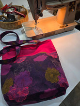 Load image into Gallery viewer, Cut and Sew Totes from Heavy Microsuede, just cut and sew, your prints or ours
