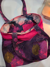 Load image into Gallery viewer, Cut and Sew Totes from Heavy Microsuede, just cut and sew, your prints or ours
