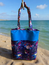 Load image into Gallery viewer, Cut and Sew Totes from Heavy Microsuede, just cut and sew, your prints or ours
